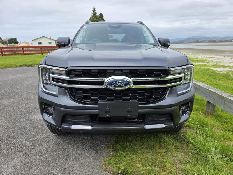 2026 Ford Everest TREND 2.0L BI-TURBO 4X4 10AT, photo 3