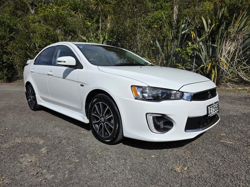 2018 Mitsubishi Lancer Gsr 2.0P/Cvt