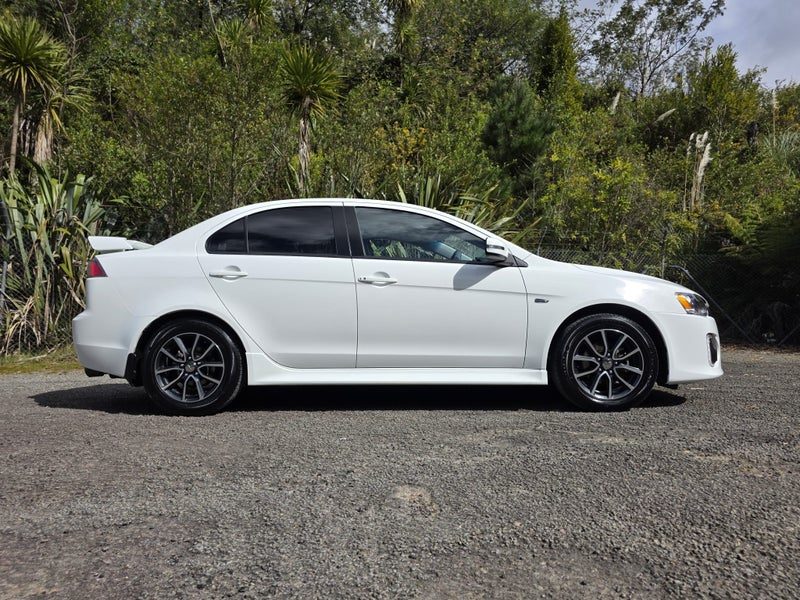 2018 Mitsubishi Lancer Gsr 2.0P/Cvt, photo 3