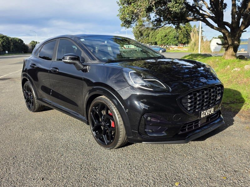 2025 Ford Puma St 1.0Pmh/7At