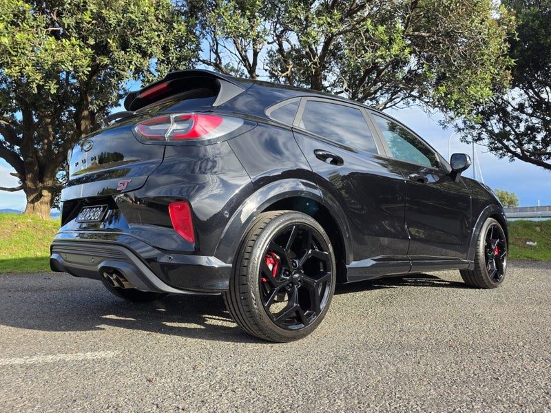 2025 Ford Puma St 1.0Pmh/7At, photo 2