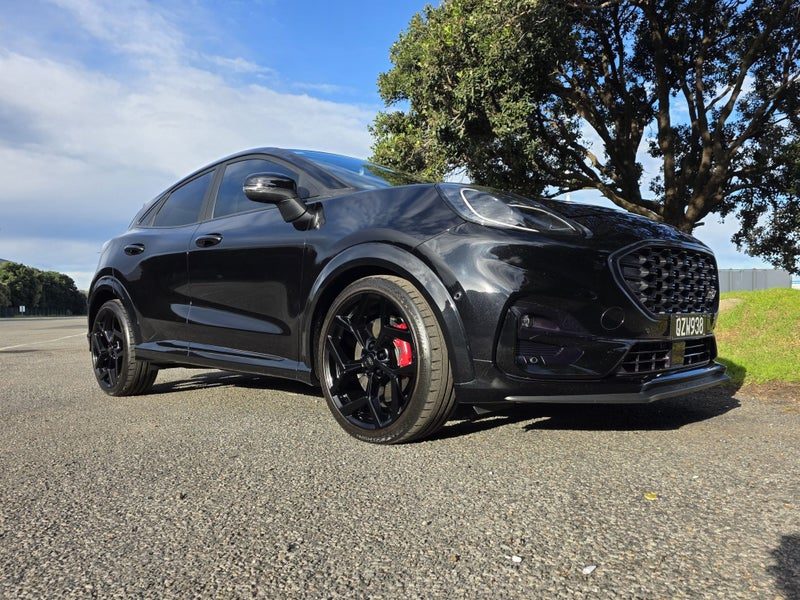 2025 Ford Puma St 1.0Pmh/7At, photo 3