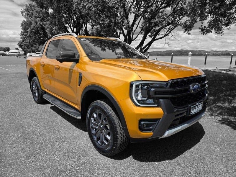2024 Ford Ranger Wildtrak 2.0D/4Wd