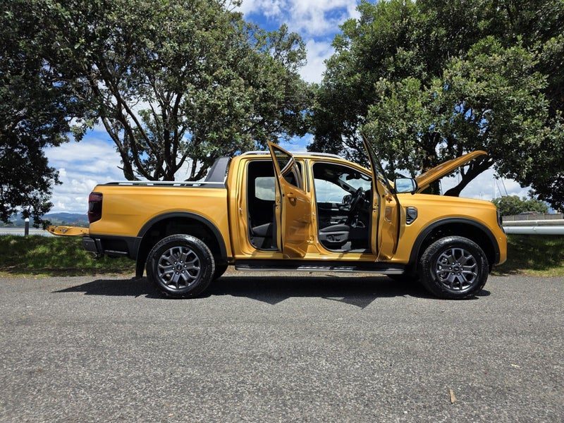 2024 Ford Ranger Wildtrak 2.0D/4Wd, photo 3