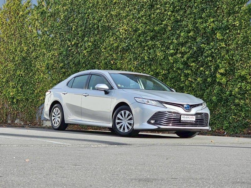 2021 Toyota Camry 2.5 Hybrid New Shape