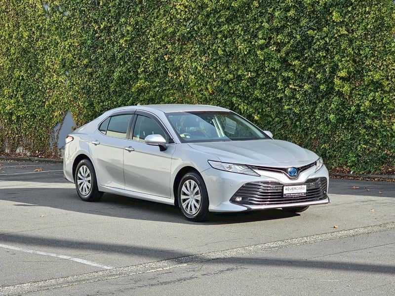 2021 Toyota Camry 2.5 Hybrid New Shape, photo 2