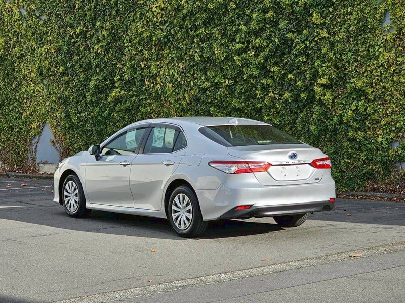 2021 Toyota Camry 2.5 Hybrid New Shape, photo 3