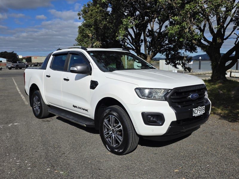 2020 Ford Ranger Wildtrak 2.0D/4Wd