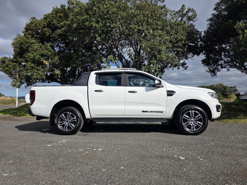 2020 Ford Ranger Wildtrak 2.0D/4Wd, photo 2