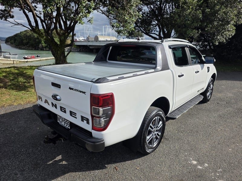 2020 Ford Ranger Wildtrak 2.0D/4Wd, photo 3