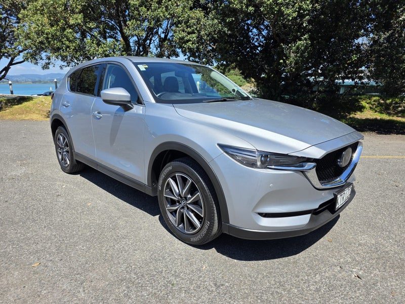 2017 Mazda CX-5 Ltd Dsl 2.2D/4Wd/6At