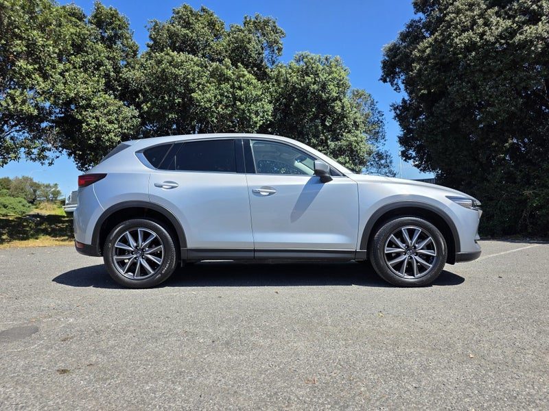 2017 Mazda CX-5 Ltd Dsl 2.2D/4Wd/6At, photo 2