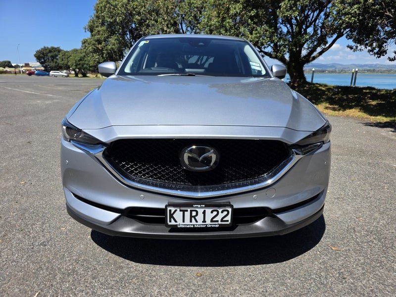 2017 Mazda CX-5 Ltd Dsl 2.2D/4Wd/6At, photo 3