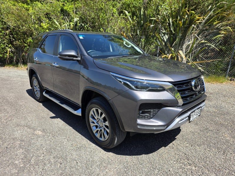 2023 Toyota Fortuner Limited 2.8Dt/4Wd