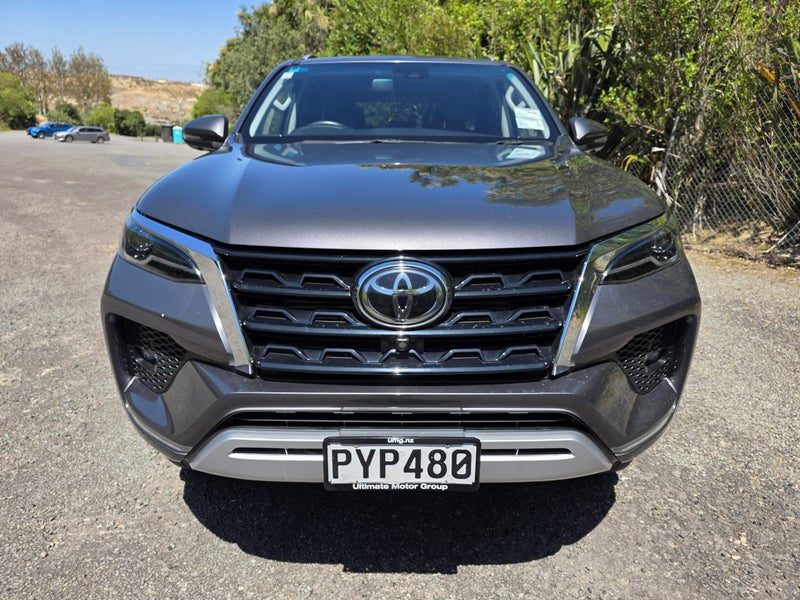 2023 Toyota Fortuner Limited 2.8Dt/4Wd, photo 3