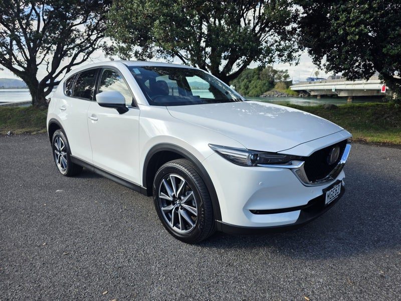 2019 Mazda CX-5 Ltd Ptr 2.5P/4Wd/6At