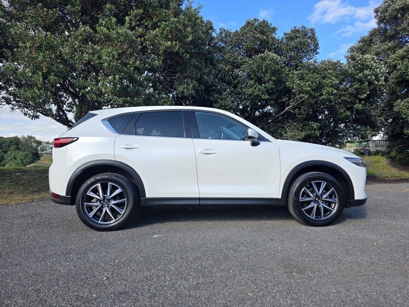 2019 Mazda CX-5 Ltd Ptr 2.5P/4Wd/6At, photo 2