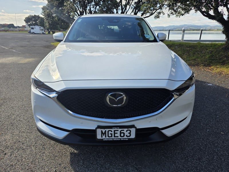 2019 Mazda CX-5 Ltd Ptr 2.5P/4Wd/6At, photo 3