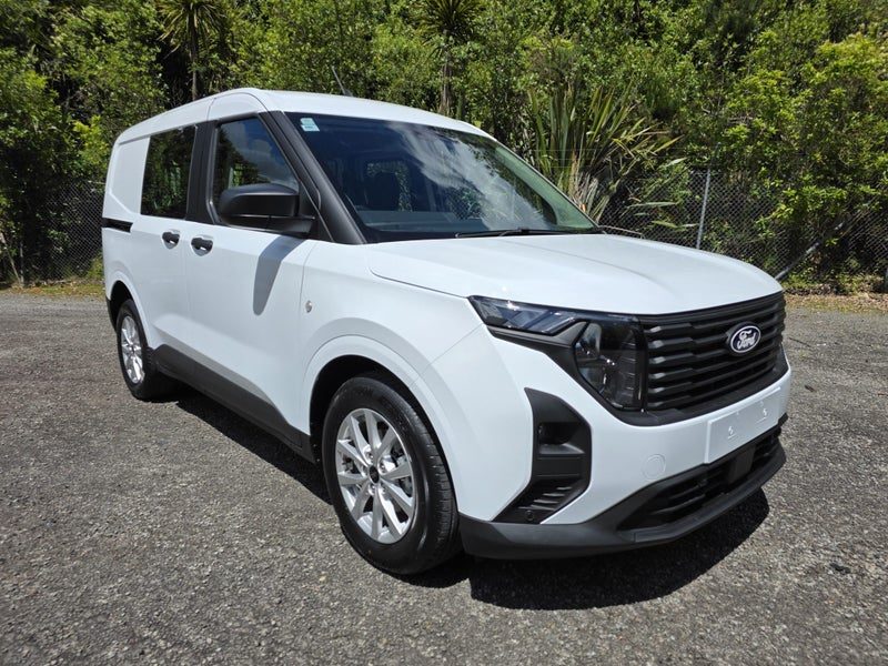 2025 Ford Transit Courier Trend 1.0P/7At