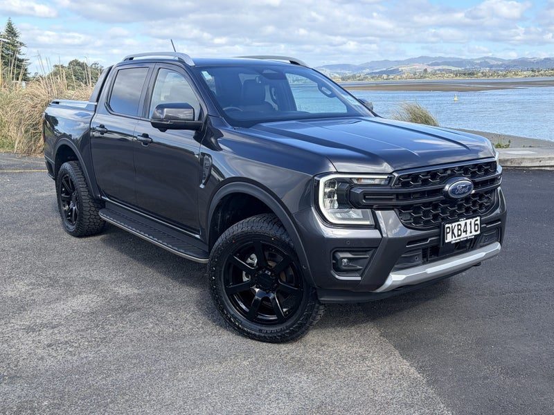 2022 Ford Ranger Wildtrak 2.0D/4Wd