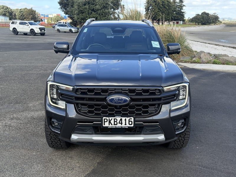 2022 Ford Ranger Wildtrak 2.0D/4Wd, photo 2