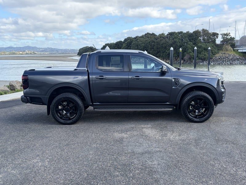 2022 Ford Ranger Wildtrak 2.0D/4Wd, photo 3