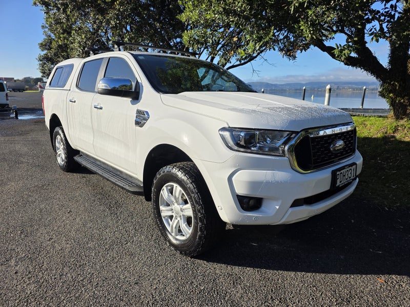 2022 Ford Ranger Xlt Double Cab W/Sa