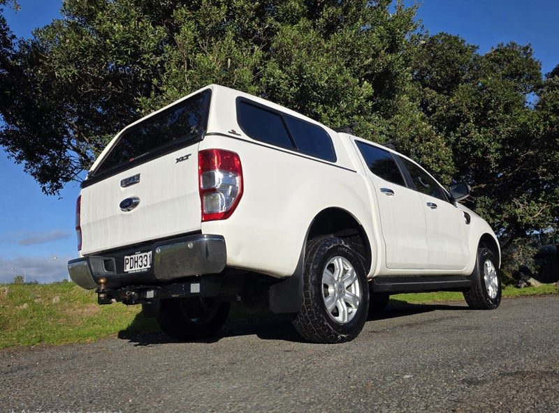 2022 Ford Ranger Xlt Double Cab W/Sa, photo 2