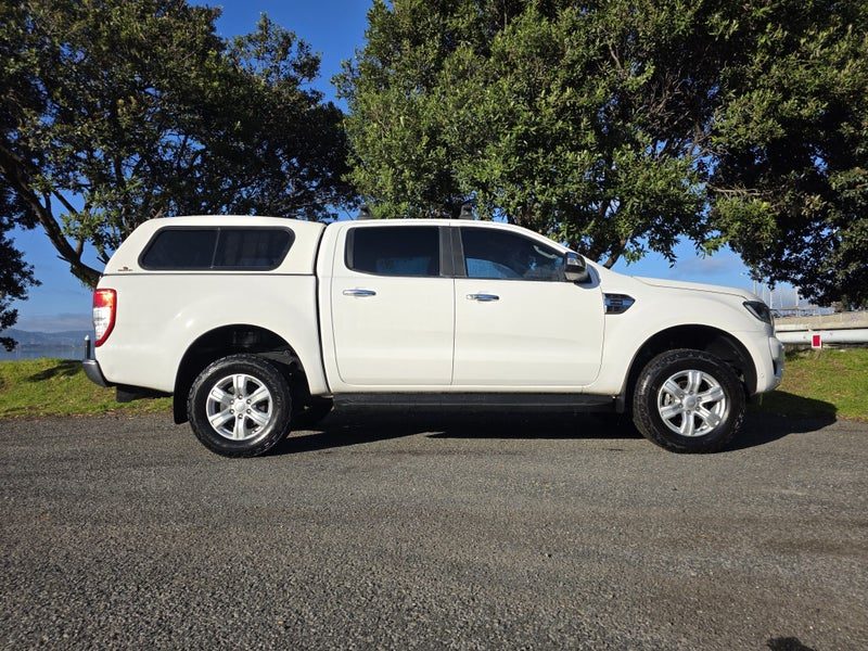 2022 Ford Ranger Xlt Double Cab W/Sa, photo 3