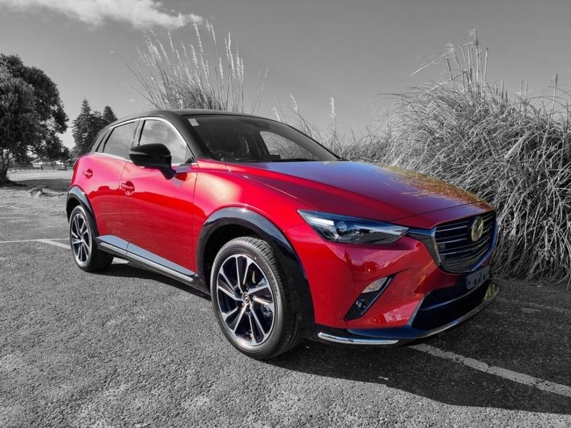 2026 Mazda CX-3 2.0L SP20 2WD 6AT Petrol
