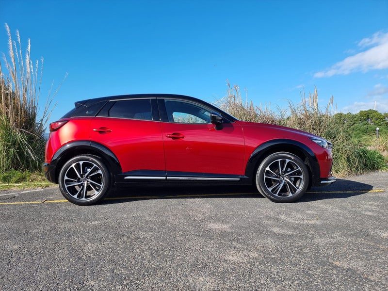 2026 Mazda CX-3 2.0L SP20 2WD 6AT Petrol, photo 2