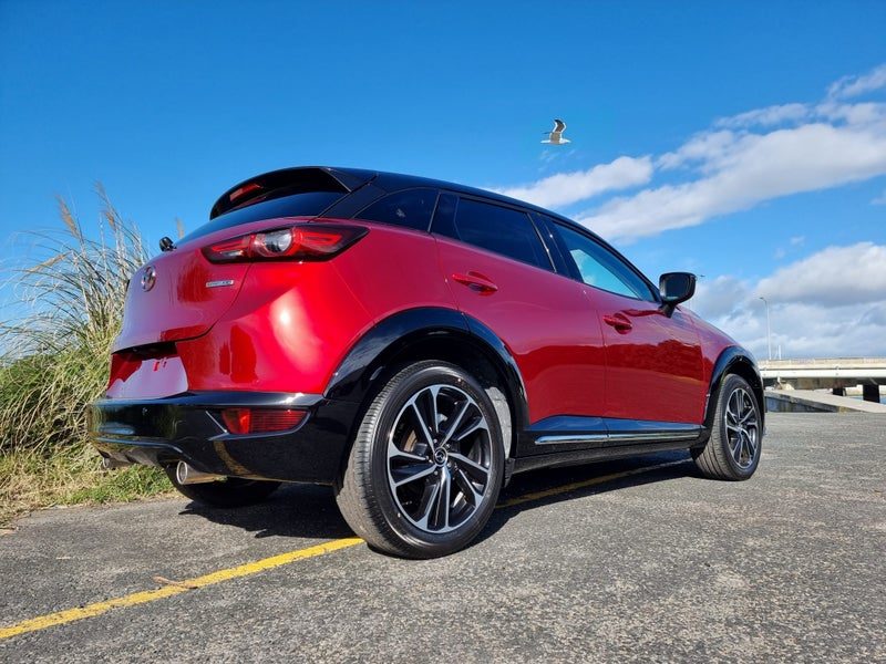 2026 Mazda CX-3 2.0L SP20 2WD 6AT Petrol, photo 3