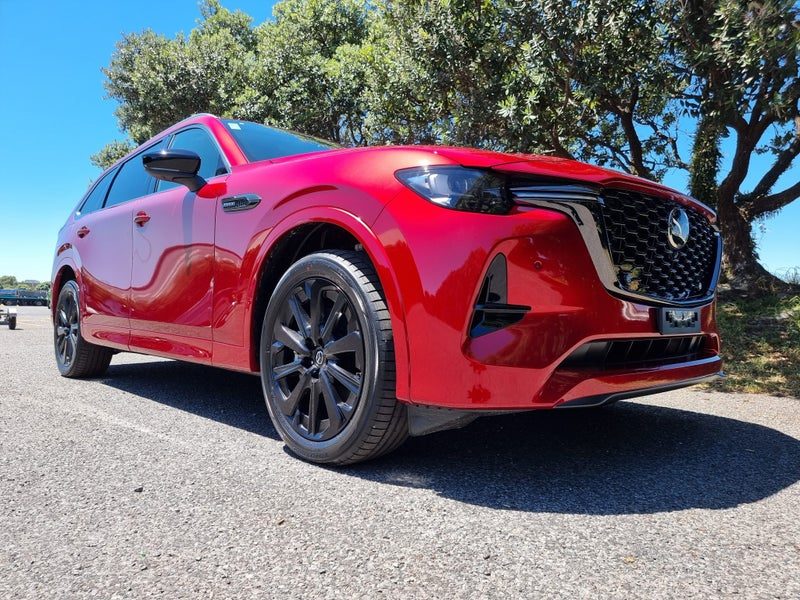 2026 Mazda CX-80 HOMURA 2.5 8AT PHEV, photo 2
