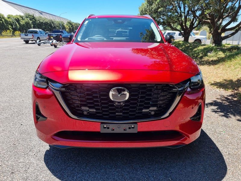 2026 Mazda CX-80 HOMURA 2.5 8AT PHEV, photo 3