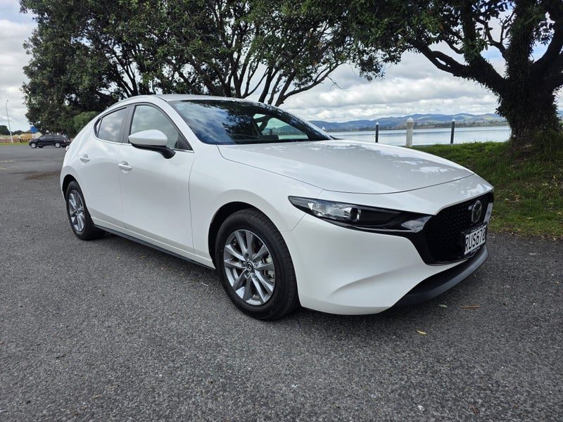 2026 Mazda 3 GSX Hatch