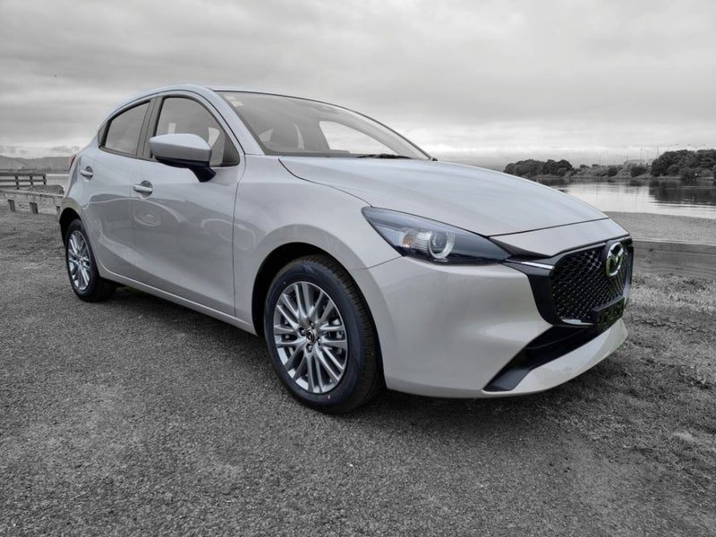 2026 Mazda 2 GSX HATCH 1.5 6AT