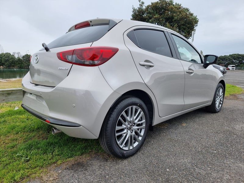 2026 Mazda 2 GSX HATCH 1.5 6AT, photo 2