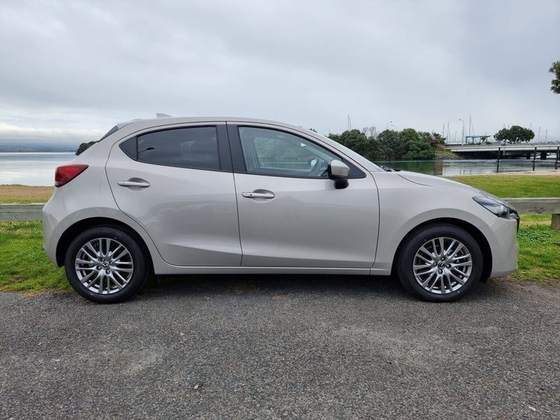 2026 Mazda 2 GSX HATCH 1.5 6AT, photo 3