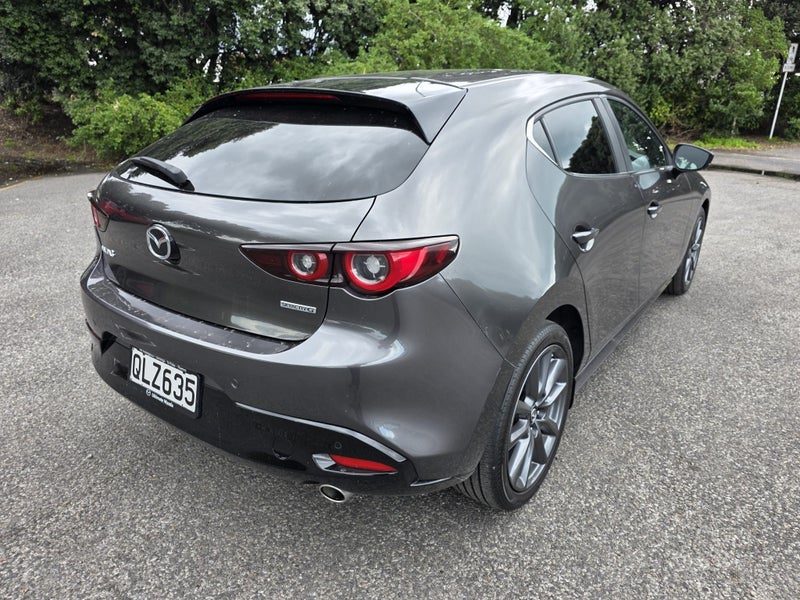 2024 Mazda 3 Gtx 2.5P/6At, photo 2