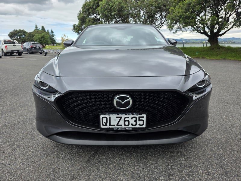 2024 Mazda 3 Gtx 2.5P/6At, photo 3