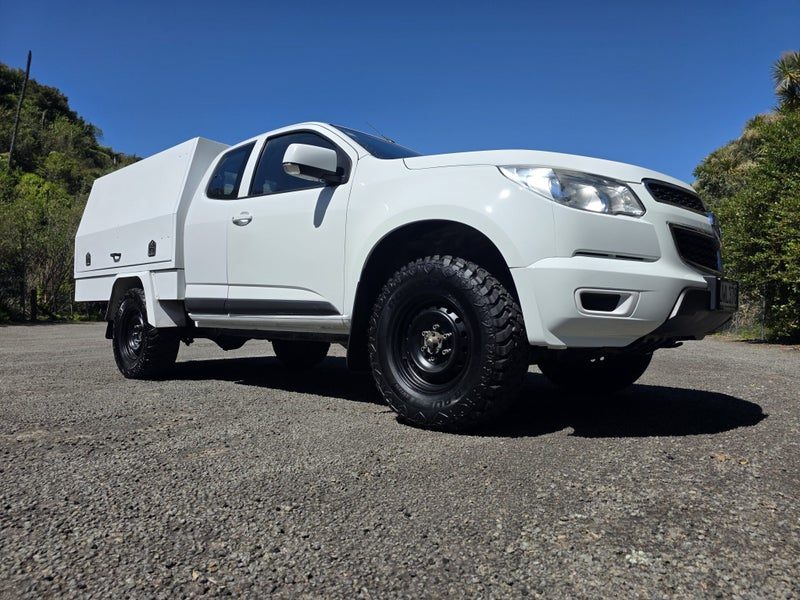 2016 Holden Colorado Ls Ec Cc 2.8D/4Wd/6M, photo 2