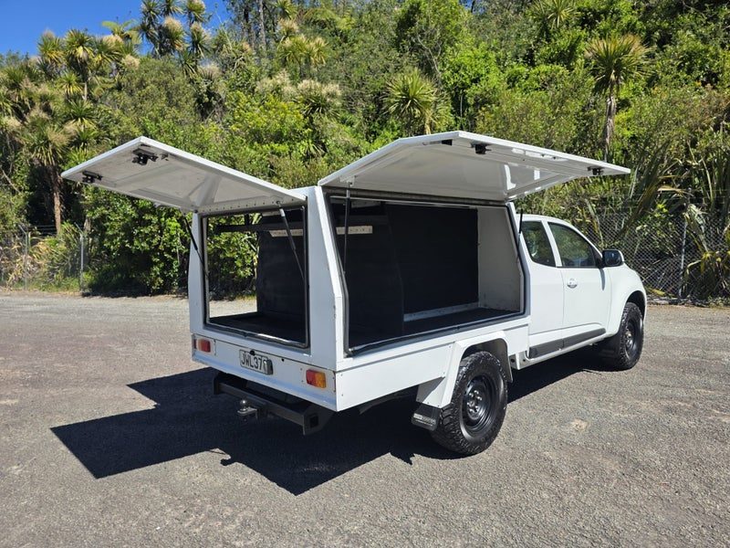 2016 Holden Colorado Ls Ec Cc 2.8D/4Wd/6M, photo 3