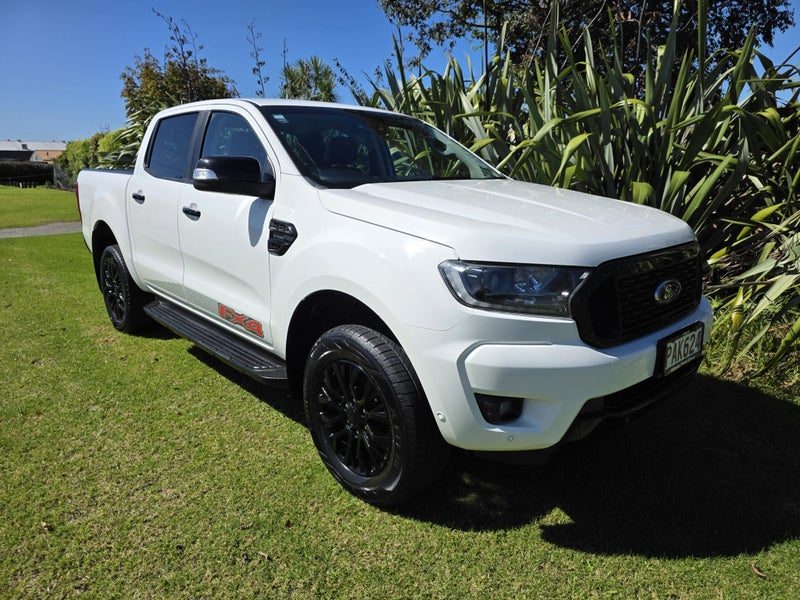 2022 Ford Ranger Fx4 Double Cab W/S 2