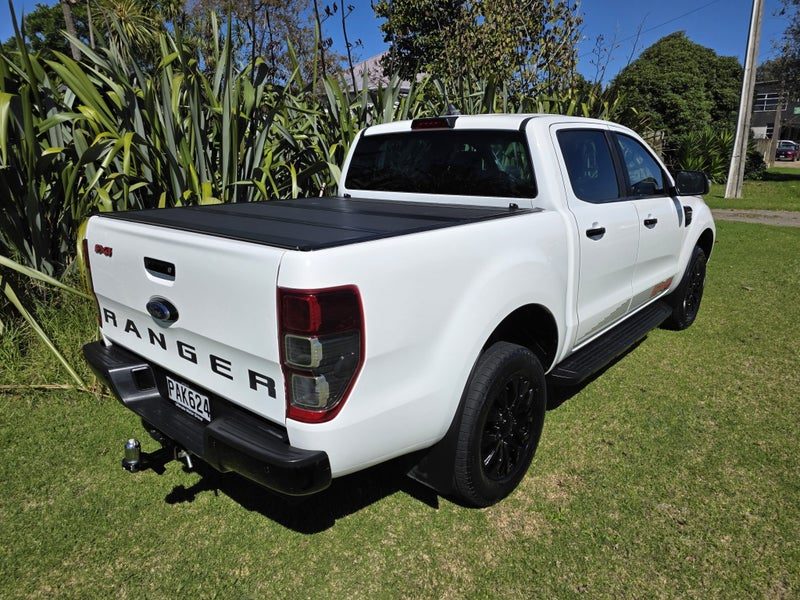 2022 Ford Ranger Fx4 Double Cab W/S 2, photo 2