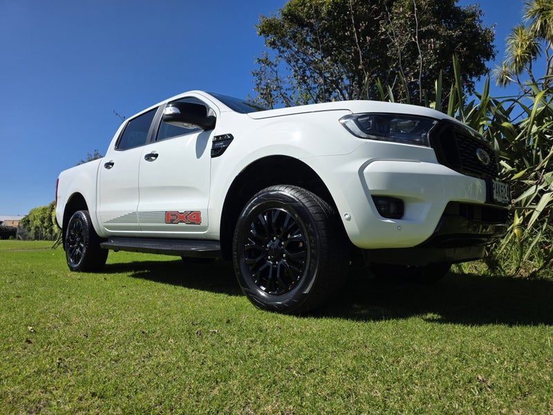2022 Ford Ranger Fx4 Double Cab W/S 2, photo 3