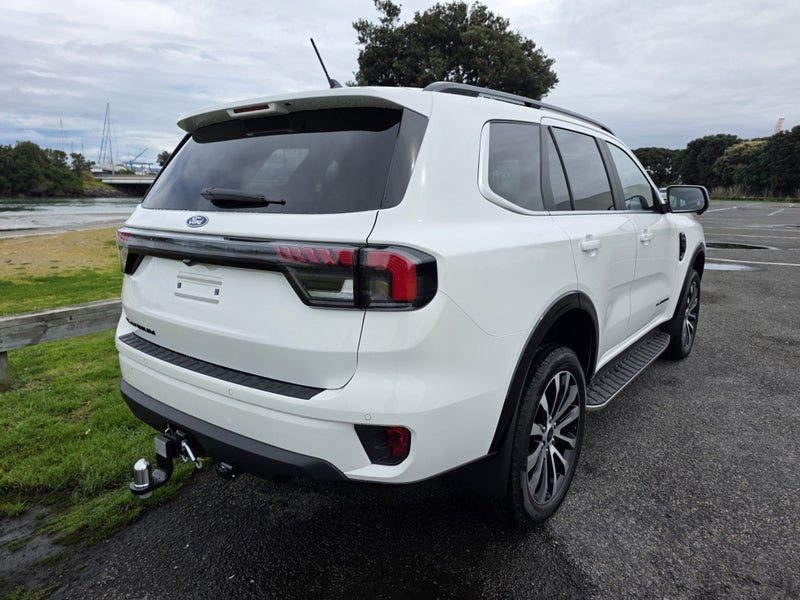 2026 Ford Everest PLATINUM 3.0L V6 4X4 10AT, photo 2