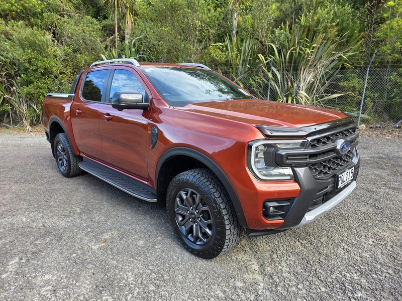 2022 Ford Ranger Wildtrak 2.0D/4Wd