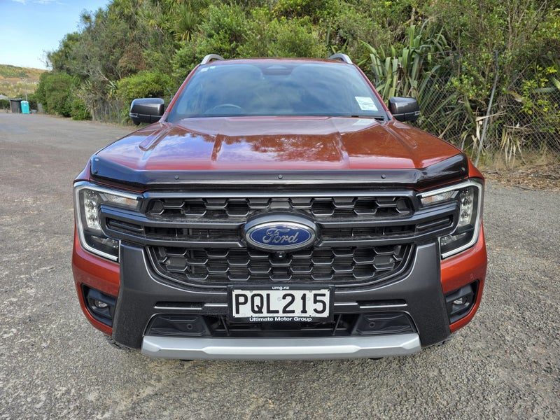 2022 Ford Ranger Wildtrak 2.0D/4Wd, photo 3
