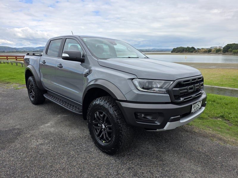 2022 Ford Ranger Raptor 2.0D/4Wd/10At