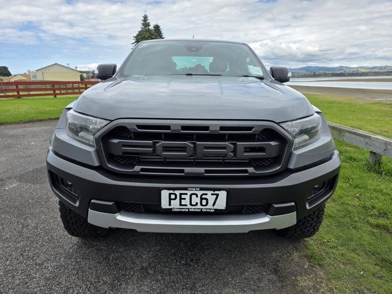 2022 Ford Ranger Raptor 2.0D/4Wd/10At, photo 3